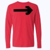 Adult Heavy Cotton™ Long-Sleeve T-Shirt Thumbnail