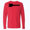 Adult Heavy Cotton™ Long-Sleeve T-Shirt Thumbnail