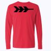 Adult Heavy Cotton™ Long-Sleeve T-Shirt Thumbnail