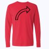 Adult Heavy Cotton™ Long-Sleeve T-Shirt Thumbnail