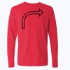 Adult Heavy Cotton™ Long-Sleeve T-Shirt Thumbnail
