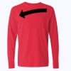 Adult Heavy Cotton™ Long-Sleeve T-Shirt Thumbnail