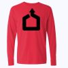 Adult Heavy Cotton™ Long-Sleeve T-Shirt Thumbnail