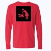 Adult Heavy Cotton™ Long-Sleeve T-Shirt Thumbnail