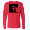 Adult Heavy Cotton™ Long-Sleeve T-Shirt Thumbnail