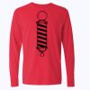 Adult Heavy Cotton™ Long-Sleeve T-Shirt Thumbnail