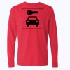 Adult Heavy Cotton™ Long-Sleeve T-Shirt Thumbnail