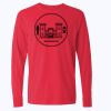 Adult Heavy Cotton™ Long-Sleeve T-Shirt Thumbnail