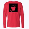 Adult Heavy Cotton™ Long-Sleeve T-Shirt Thumbnail