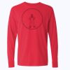 Adult Heavy Cotton™ Long-Sleeve T-Shirt Thumbnail