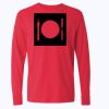 Adult Heavy Cotton™ Long-Sleeve T-Shirt Thumbnail