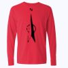 Adult Heavy Cotton™ Long-Sleeve T-Shirt Thumbnail
