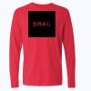 Adult Heavy Cotton™ Long-Sleeve T-Shirt Thumbnail
