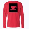 Adult Heavy Cotton™ Long-Sleeve T-Shirt Thumbnail