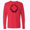 Adult Heavy Cotton™ Long-Sleeve T-Shirt Thumbnail