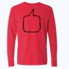 Adult Heavy Cotton™ Long-Sleeve T-Shirt Thumbnail