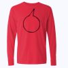 Adult Heavy Cotton™ Long-Sleeve T-Shirt Thumbnail