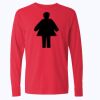 Adult Heavy Cotton™ Long-Sleeve T-Shirt Thumbnail