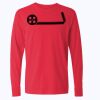 Adult Heavy Cotton™ Long-Sleeve T-Shirt Thumbnail