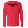 Adult Heavy Cotton™ Long-Sleeve T-Shirt Thumbnail