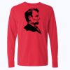 Adult Heavy Cotton™ Long-Sleeve T-Shirt Thumbnail