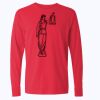 Adult Heavy Cotton™ Long-Sleeve T-Shirt Thumbnail