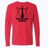 Adult Heavy Cotton™ Long-Sleeve T-Shirt Thumbnail