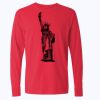 Adult Heavy Cotton™ Long-Sleeve T-Shirt Thumbnail