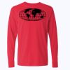 Adult Heavy Cotton™ Long-Sleeve T-Shirt Thumbnail