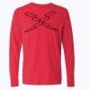 Adult Heavy Cotton™ Long-Sleeve T-Shirt Thumbnail