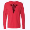 Adult Heavy Cotton™ Long-Sleeve T-Shirt Thumbnail
