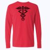 Adult Heavy Cotton™ Long-Sleeve T-Shirt Thumbnail