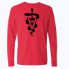 Adult Heavy Cotton™ Long-Sleeve T-Shirt Thumbnail