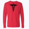 Adult Heavy Cotton™ Long-Sleeve T-Shirt Thumbnail
