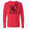 Adult Heavy Cotton™ Long-Sleeve T-Shirt Thumbnail