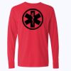 Adult Heavy Cotton™ Long-Sleeve T-Shirt Thumbnail