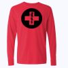 Adult Heavy Cotton™ Long-Sleeve T-Shirt Thumbnail