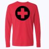 Adult Heavy Cotton™ Long-Sleeve T-Shirt Thumbnail
