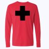Adult Heavy Cotton™ Long-Sleeve T-Shirt Thumbnail