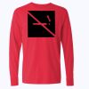 Adult Heavy Cotton™ Long-Sleeve T-Shirt Thumbnail