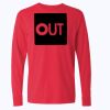 Adult Heavy Cotton™ Long-Sleeve T-Shirt Thumbnail