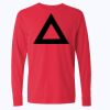 Adult Heavy Cotton™ Long-Sleeve T-Shirt Thumbnail