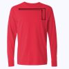 Adult Heavy Cotton™ Long-Sleeve T-Shirt Thumbnail
