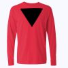 Adult Heavy Cotton™ Long-Sleeve T-Shirt Thumbnail