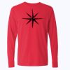 Adult Heavy Cotton™ Long-Sleeve T-Shirt Thumbnail