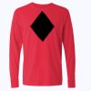 Adult Heavy Cotton™ Long-Sleeve T-Shirt Thumbnail