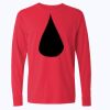 Adult Heavy Cotton™ Long-Sleeve T-Shirt Thumbnail