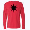 Adult Heavy Cotton™ Long-Sleeve T-Shirt Thumbnail