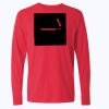 Adult Heavy Cotton™ Long-Sleeve T-Shirt Thumbnail