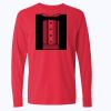 Adult Heavy Cotton™ Long-Sleeve T-Shirt Thumbnail